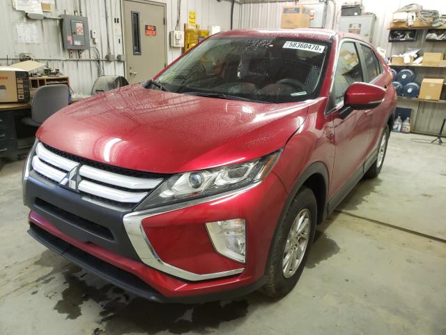 2019 MITSUBISHI ECLIPSE CR JA4AT3AA6KZ034764