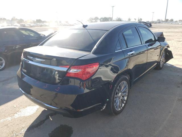 2013 CHRYSLER 200 LIMITE 1C3CCBCG9DN524530