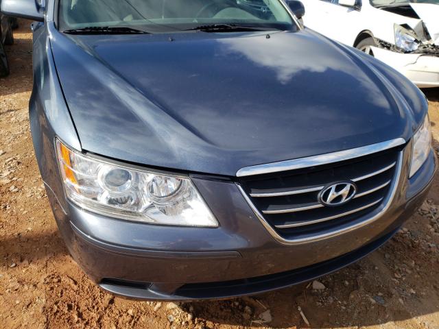 2010 HYUNDAI SONATA 5NPET4AC8AH621892