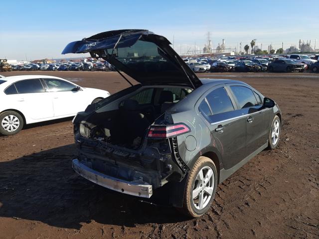 VIN 1G1RB6E44EU159323 2014 Chevrolet Volt no.4