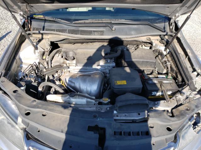 2015 TOYOTA CAMRY LE 4T1BF1FKXFU487310