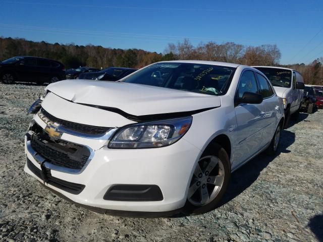 2016 CHEVROLET MALIBU LIM 1G11B5SA0GF130944