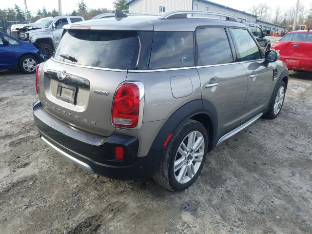 2018 MINI COOPER COU WMZYV5C30J3E03230