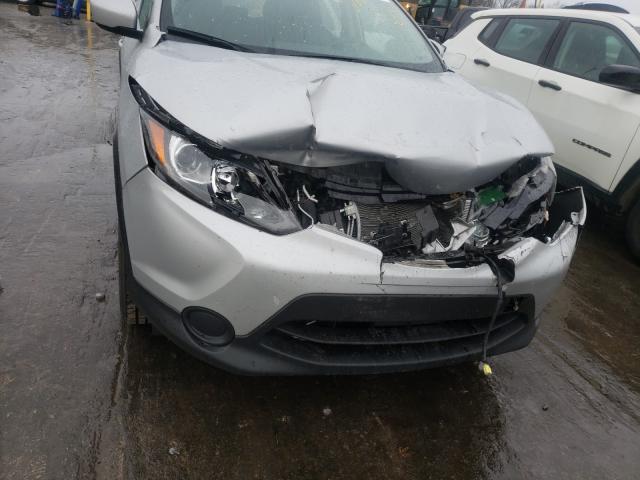 2019 NISSAN ROGUE SPOR JN1BJ1CP7KW220176