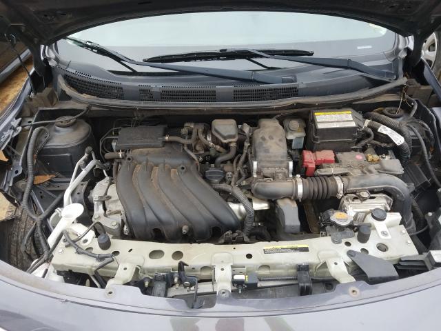 2015 NISSAN VERSA S 3N1CN7APXFL815422