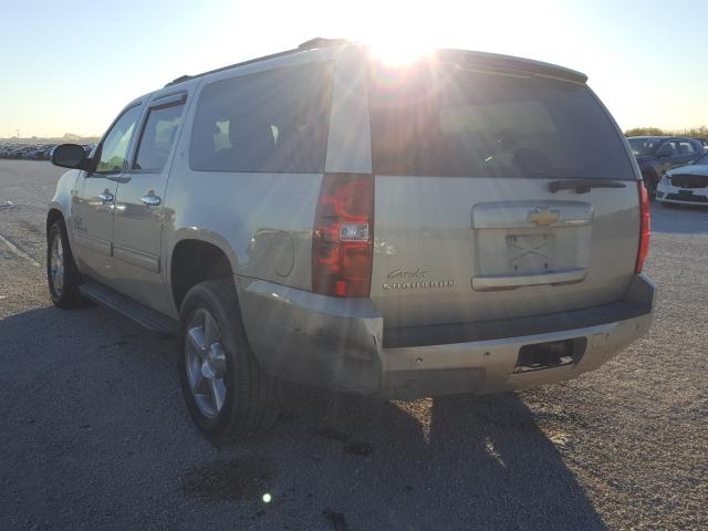 2013 CHEVROLET SUBURBAN C 1GNSCJE08DR355862