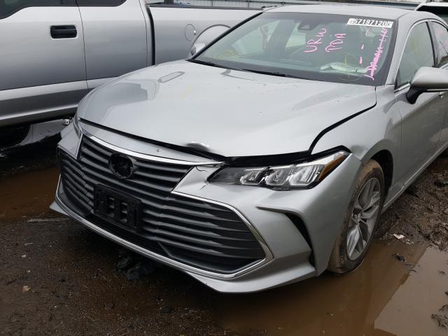 2020 TOYOTA AVALON XLE 4T1JZ1FB3LU050392