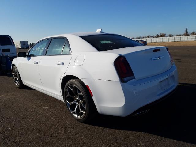 2018 CHRYSLER 300 TOURIN 2C3CCAAGXJH340912