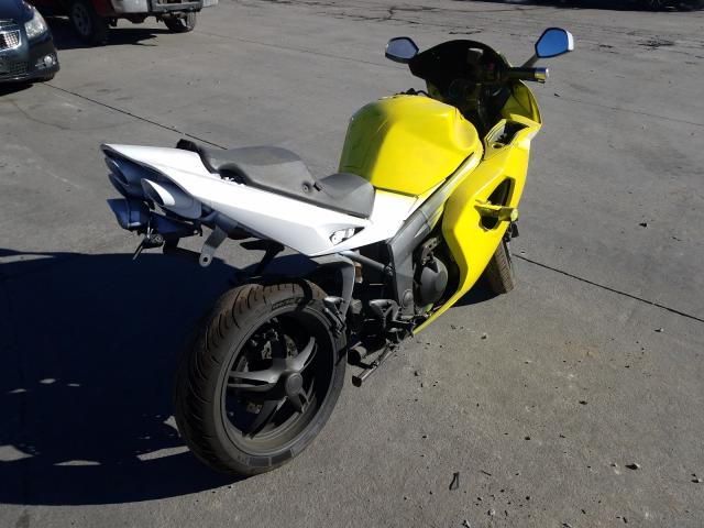 2007 TRIUMPH MOTORCYCLE SPEEDMSTR SMT601PK67J286935
