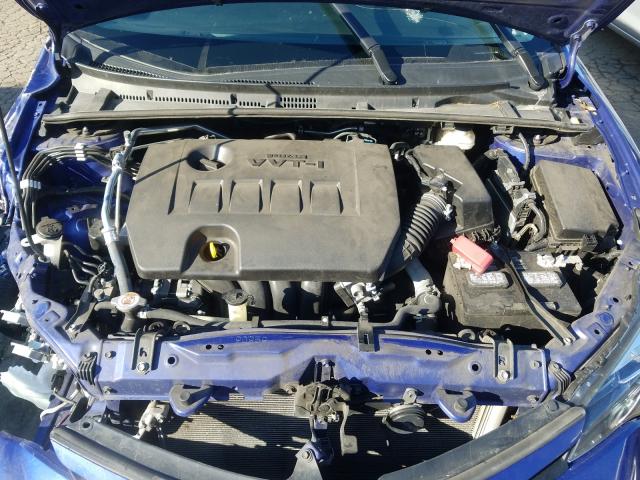 2018 TOYOTA COROLLA L - 2T1BURHE4JC112776