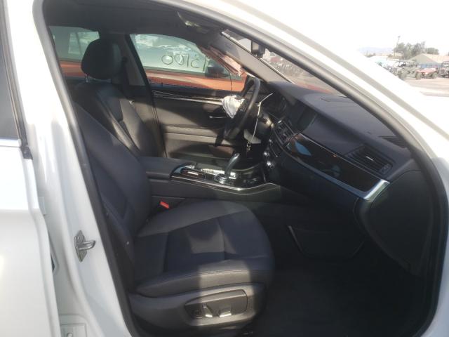 2014 BMW 528 I WBA5A5C53ED501646