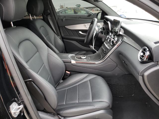 2019 MERCEDES-BENZ GLC COUPE WDC0J4KBXKF601591