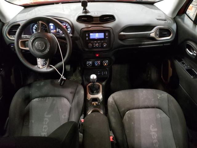 2017 JEEP RENEGADE S ZACCJAAH2HPE64529