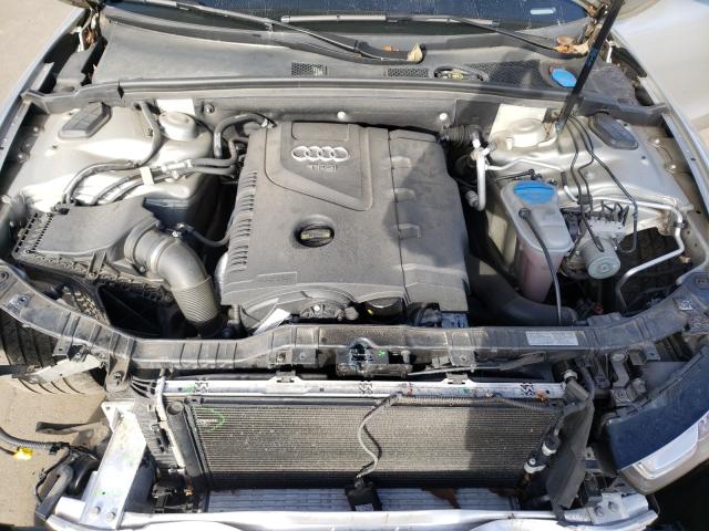2014 AUDI A5 PREMIUM WAUCFAFR1EA049794