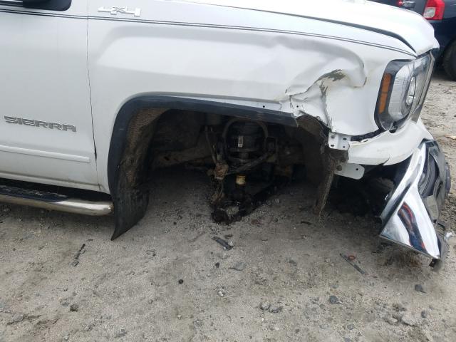 2017 GMC SIERRA K15 1GTV2MEC9HZ403217