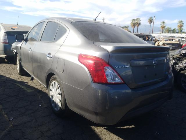 2016 NISSAN VERSA S - 3N1CN7AP5GL833389