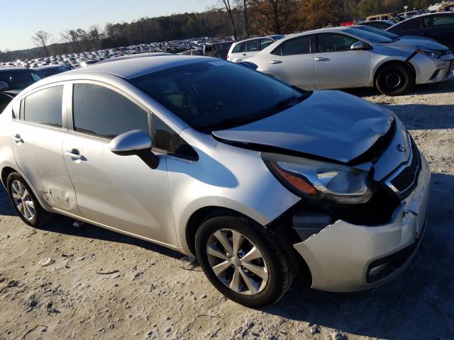 2013 KIA RIO EX KNADN4A33D6199760