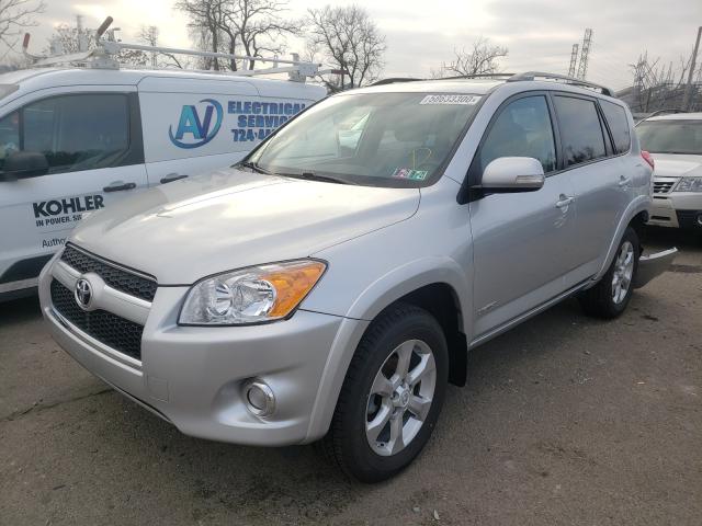 2010 TOYOTA RAV4 LIMIT 2T3DF4DV7AW078690