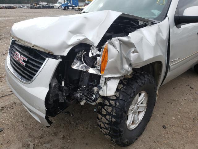 2011 GMC YUKON SLT 1GKS1CE07BR169614