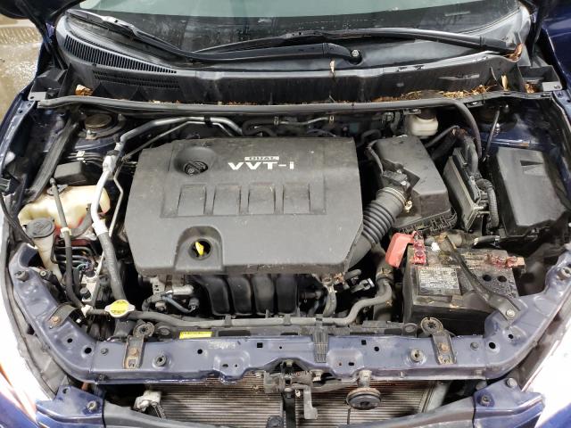 2010 TOYOTA COROLLA MA 2T1KU4EE8AC288656