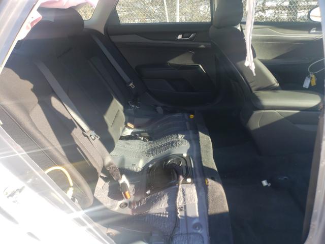 2021 KIA K5 LXS 5XXG14J28MG023453