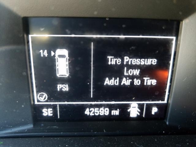 2019 GMC ACADIA SLE 1GKKNKLA5KZ206041