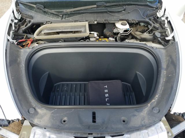 2020 TESLA MODEL Y 5YJYGDEF9LF028050