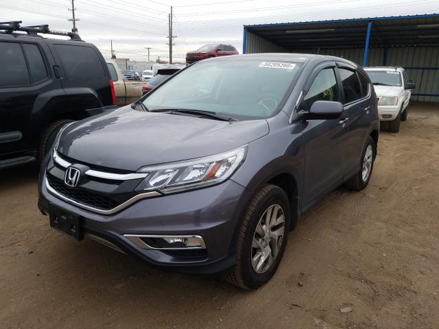2016 HONDA CR-V EX 2HKRM4H55GH637482