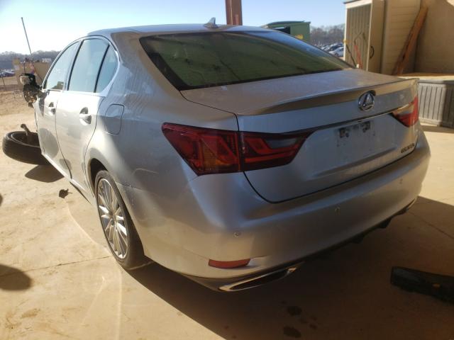 2013 LEXUS GS 350 JTHBE1BL9D5013442