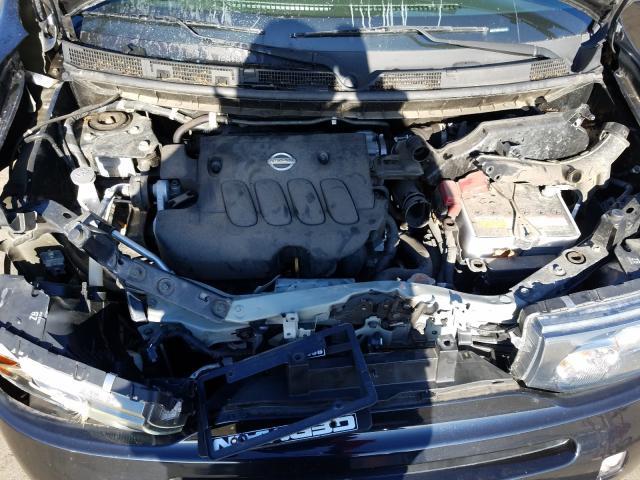 2014 NISSAN CUBE S JN8AZ2KR0ET352748