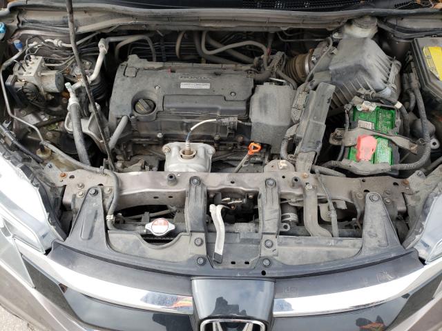 2016 HONDA CR-V SE 5J6RM3H44GL004138
