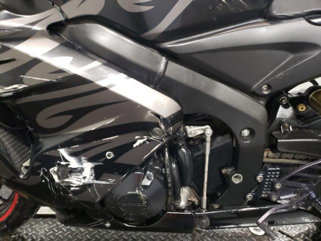 2005 HONDA CBR600 RR JH2PC37065M208856