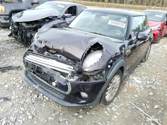 2014 MINI COOPER WMWXM5C53ET934566