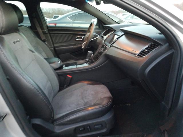 2013 FORD TAURUS SHO 1FAHP2KT2DG135565