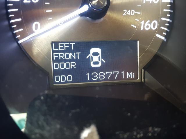 2011 LEXUS GS 350 JTHBE1KS0B0053975