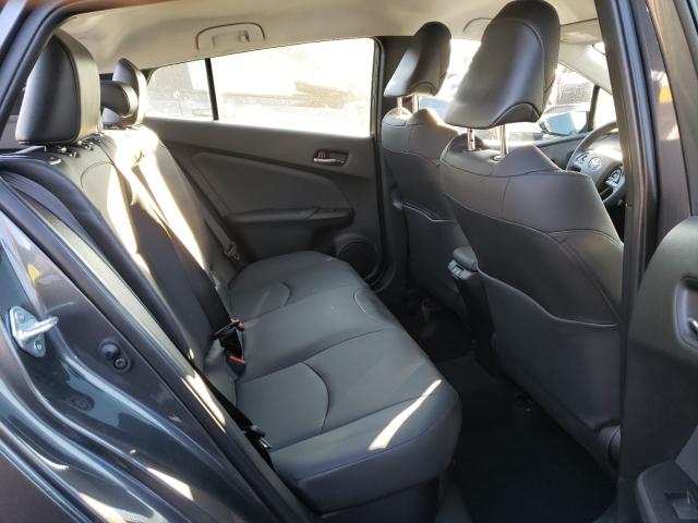 2020 TOYOTA PRIUS L JTDKARFU7L3112026