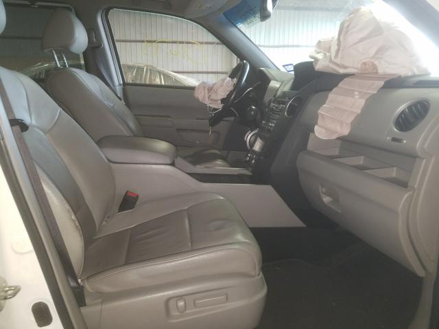 2012 HONDA PILOT TOUR 5FNYF3H96CB027750