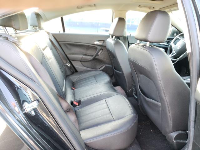 2011 BUICK REGAL CXL W04GS5EC8B1001428