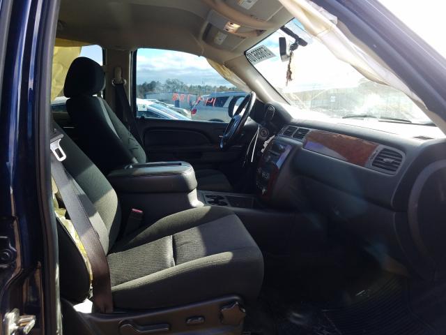 2011 CHEVROLET AVALANCHE 3GNMCEE07BG125954