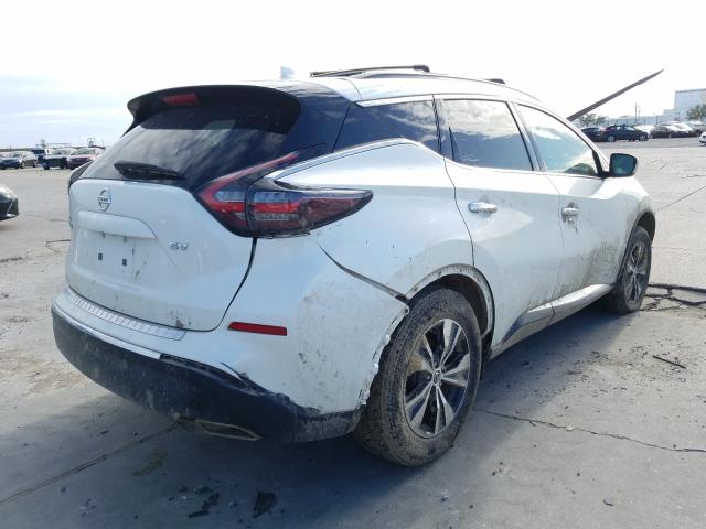 2019 NISSAN MURANO S 5N1AZ2MJXKN144486