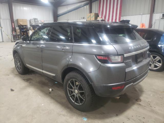 2017 LAND ROVER RANGE ROVE SALVR2BG0HH194083