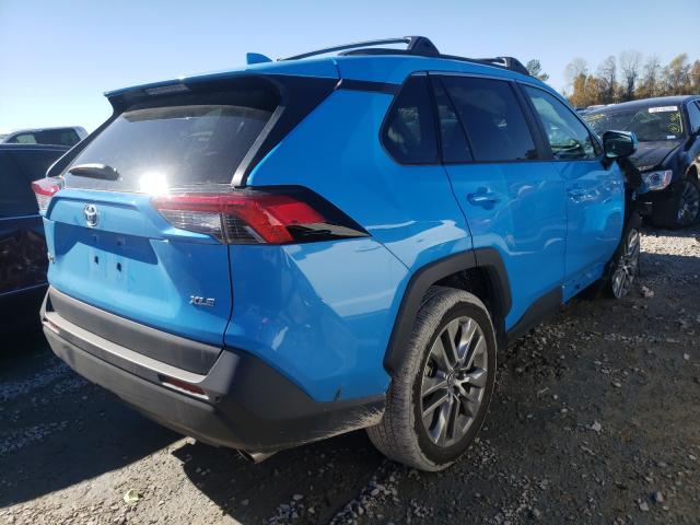 2019 TOYOTA RAV4 XLE P 2T3C1RFV7KW029561