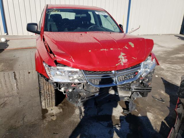 2014 DODGE JOURNEY SE 3C4PDCAB7ET183332