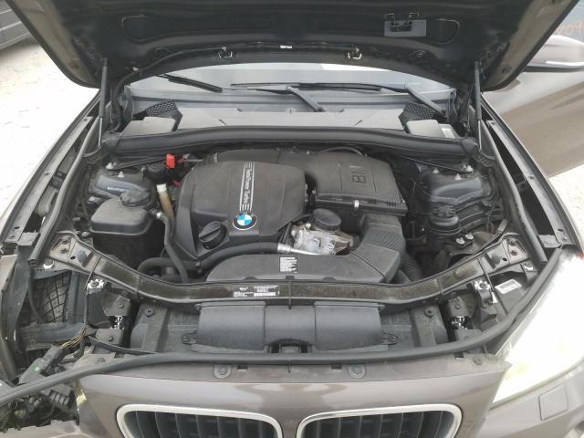 2013 BMW X1 XDRIVE3 WBAVM5C56DVV90600