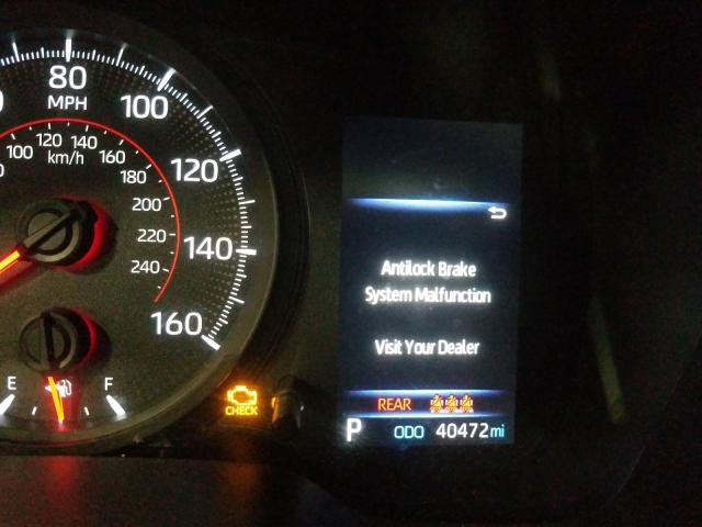 2020 TOYOTA COROLLA SE JTDS4RCE8LJ006507