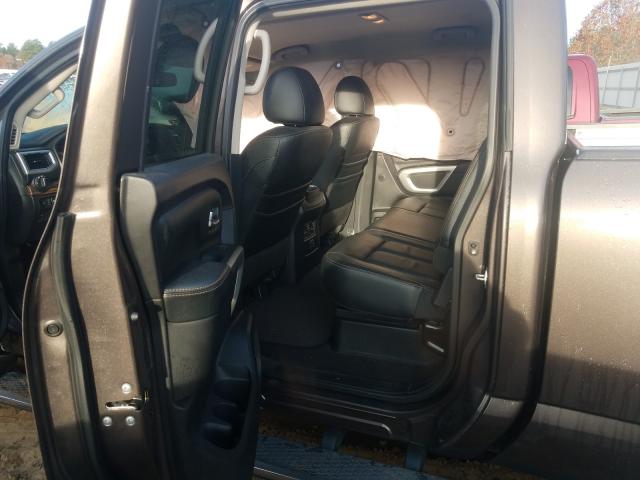 2017 NISSAN TITAN XD S 1N6AA1F4XHN512460