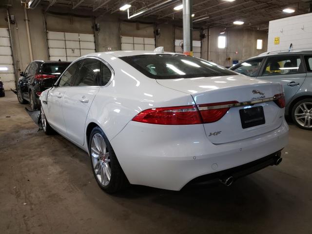 2016 JAGUAR XF PRESTIG SAJBE4BV6GCY02654