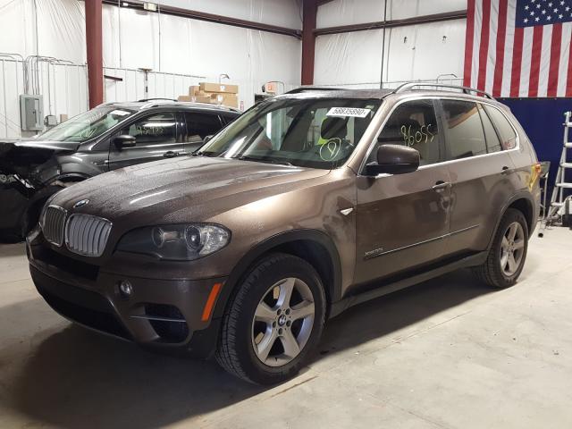 2011 BMW X5 XDRIVE5 5UXZV8C52BL419661