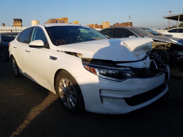 2017 KIA OPTIMA LX - 5XXGT4L36HG173437