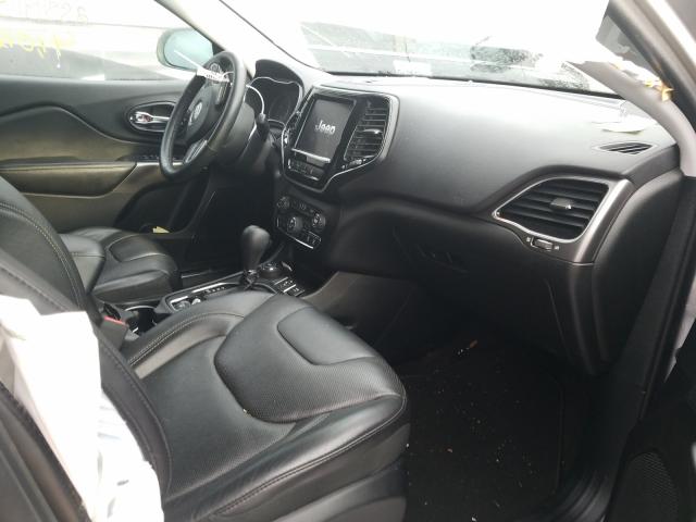 2019 JEEP CHEROKEE L 1C4PJMDN2KD194308